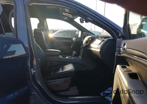 2019 Jeep Grand Cherokee Limited 4X2 from USA, damaged, VIN 1C4RJEBG2KC805642